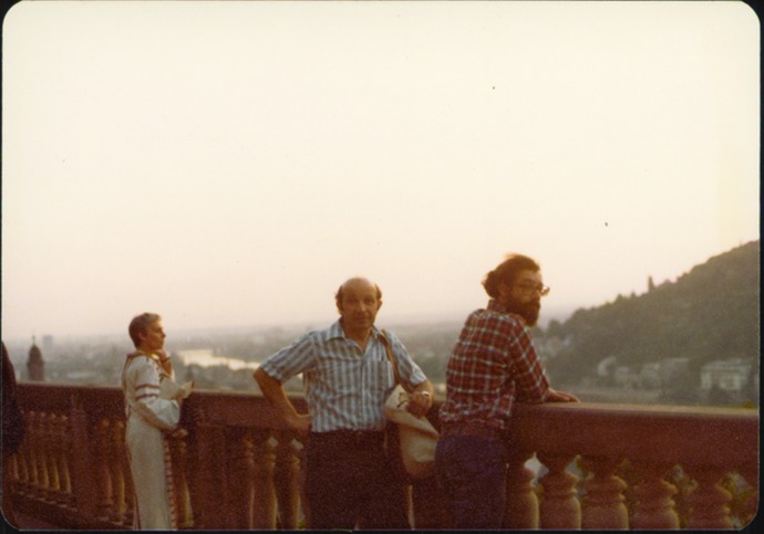 HEIDELBERG CASTLE