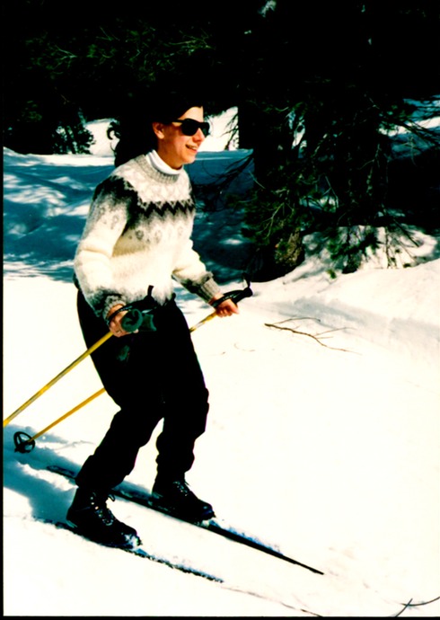 1980 EILEEN PN SKIS