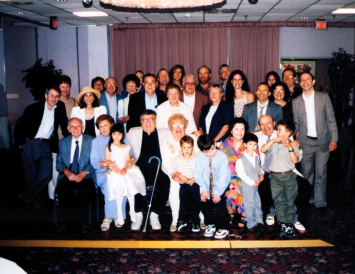 1998 50thWEDDING ANNIVERSARY