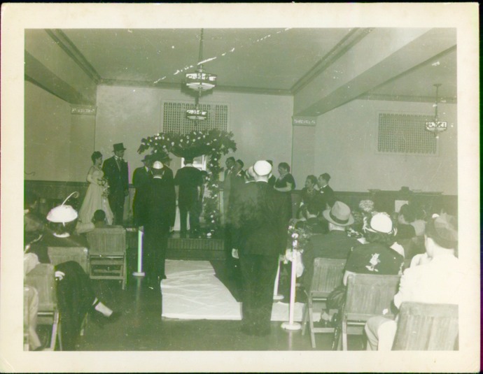 1948 EDITH.S WEDDING