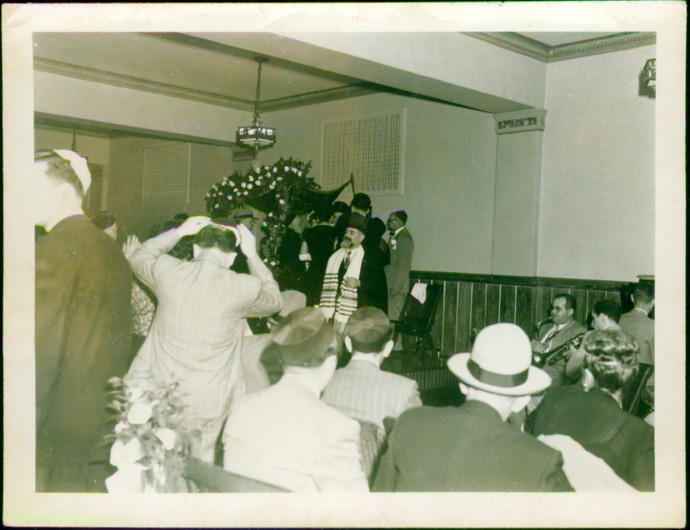 1948 EDITH'S WEDDING