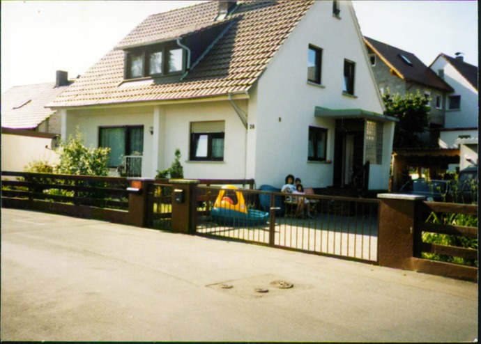 HIRSCHAID HOUSE