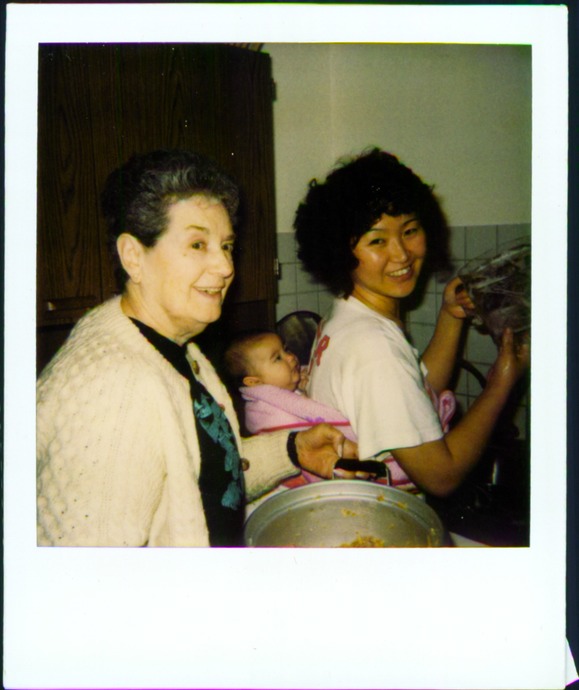 MOM, SARAH, JINHEE