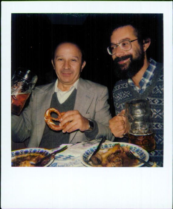 MUNICH OKTOBERFEST 1982