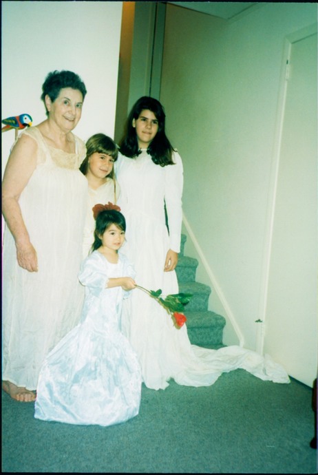 1994 WEDDING DRESSES