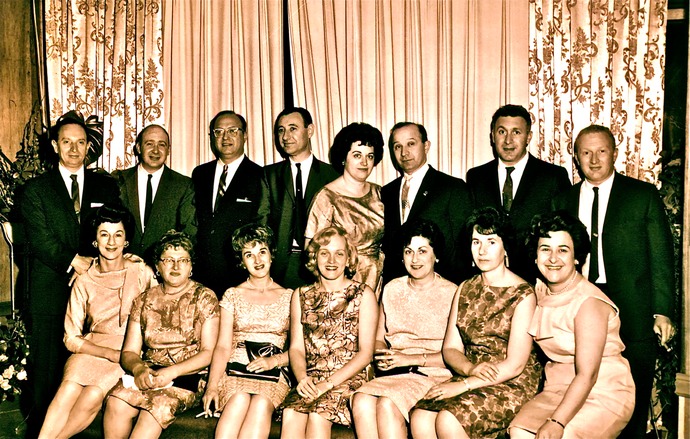 1948 THE KUNIS AND KRIMSTOCK GROUP