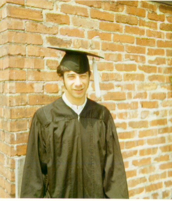 OSU GRADUATION 6/1969