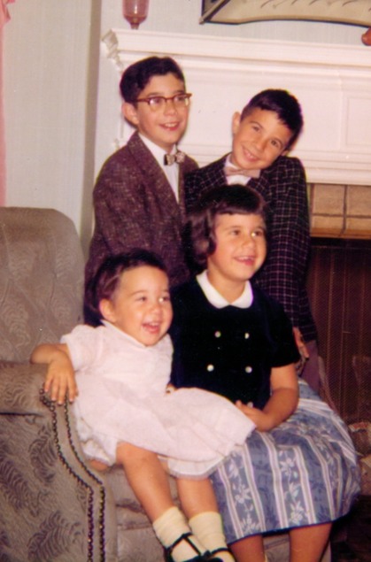 1958 KUNIS KIDS IN PORTLAND, OREGON