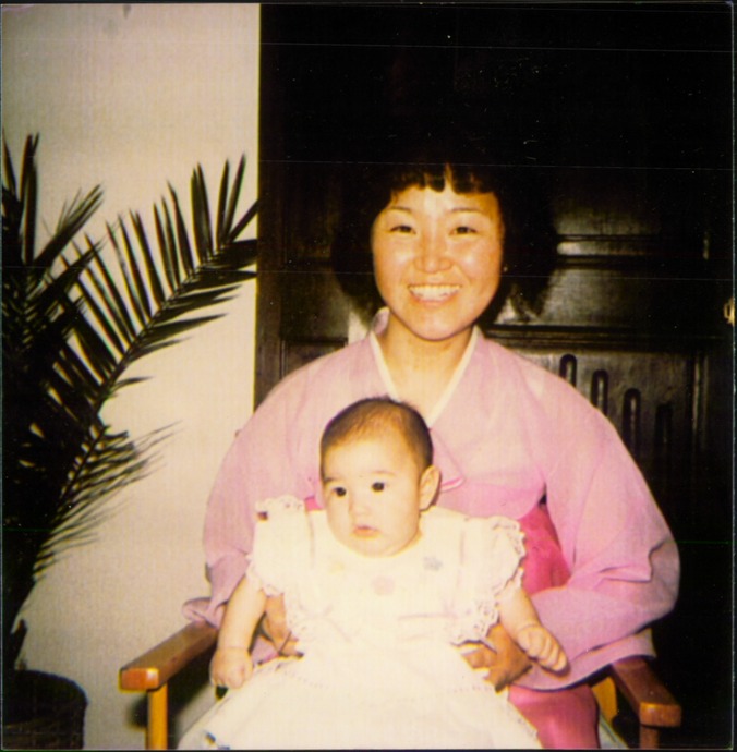 JINHEE & SARAH 1992