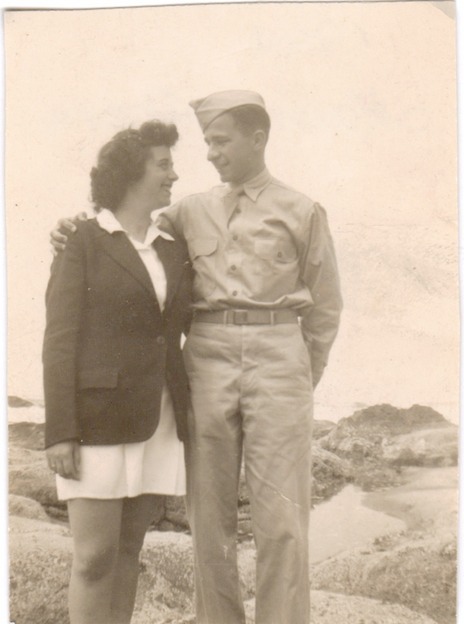 1944 IRENE AND MANNY 